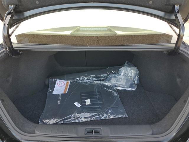 used 2025 Nissan Sentra car, priced at $18,441