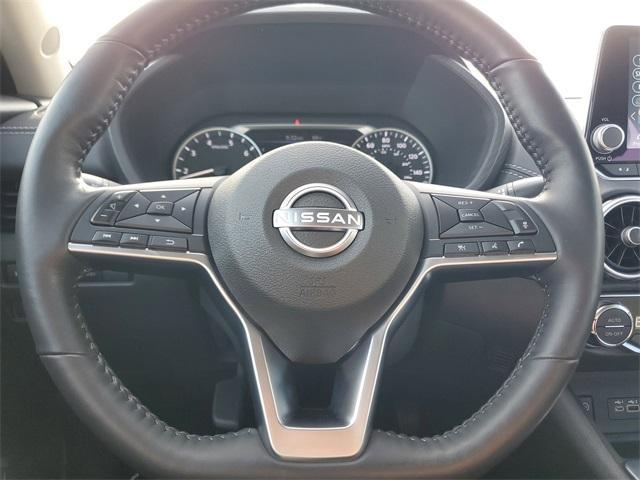 used 2025 Nissan Sentra car, priced at $18,441