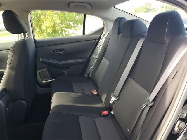 used 2025 Nissan Sentra car, priced at $18,441
