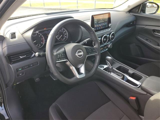 used 2025 Nissan Sentra car, priced at $18,441