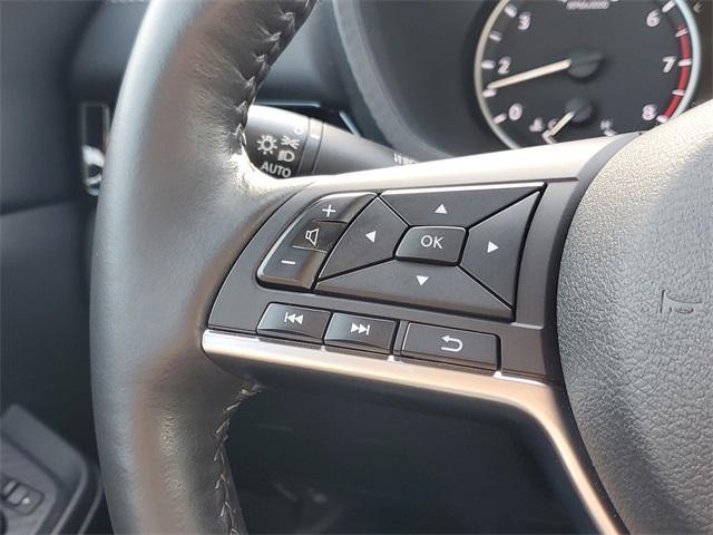 used 2025 Nissan Sentra car, priced at $18,441