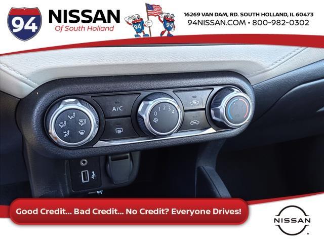 used 2021 Nissan Versa car, priced at $15,494