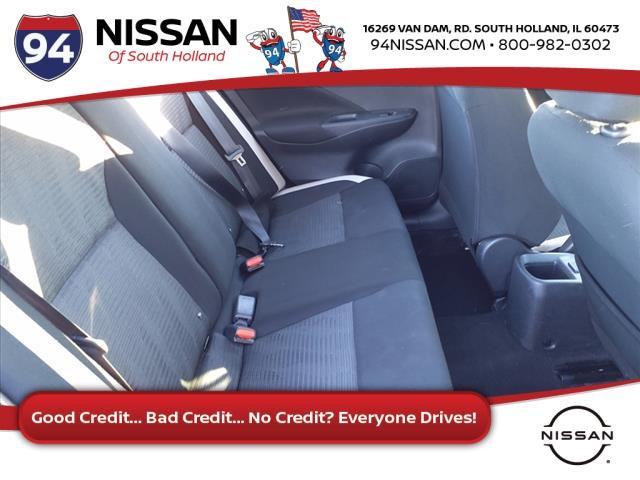 used 2021 Nissan Versa car, priced at $15,494