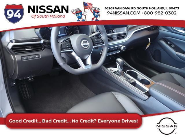 new 2024 Nissan Altima car, priced at $32,011