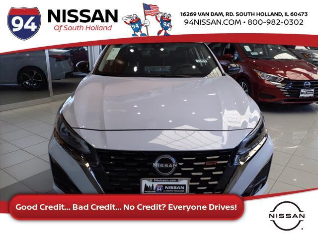 new 2024 Nissan Altima car, priced at $32,011