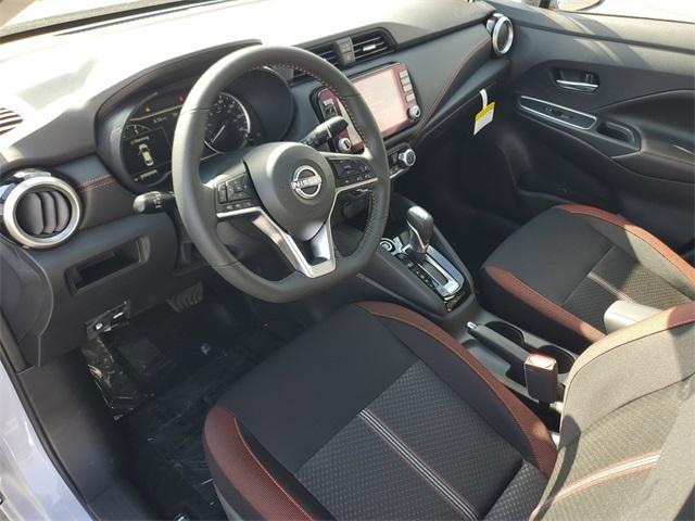 new 2025 Nissan Versa car, priced at $23,030