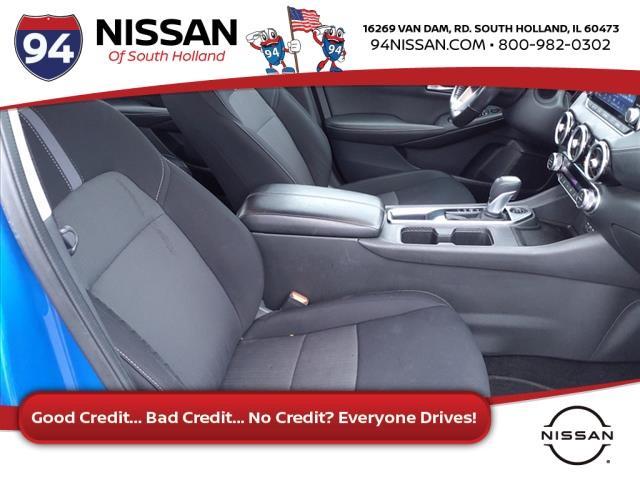 used 2021 Nissan Sentra car, priced at $14,826