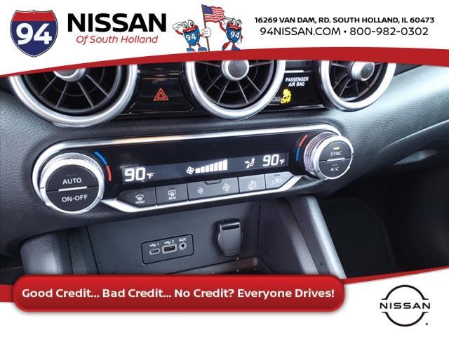 used 2021 Nissan Sentra car, priced at $14,826