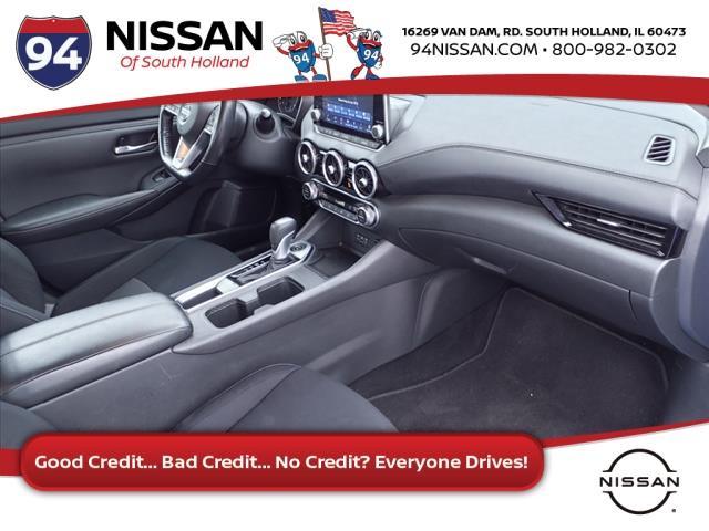 used 2021 Nissan Sentra car, priced at $14,826