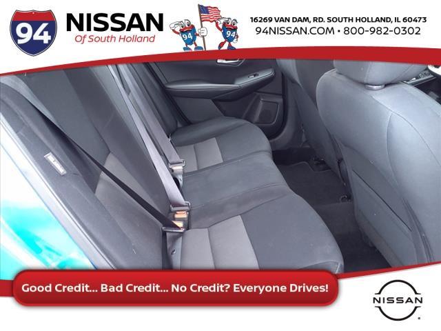 used 2021 Nissan Sentra car, priced at $14,826