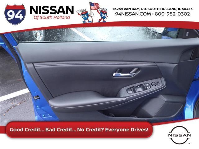 used 2021 Nissan Sentra car, priced at $14,826