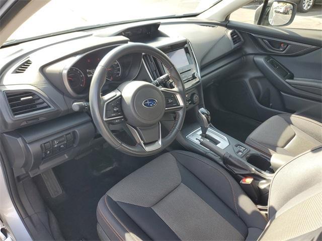 used 2019 Subaru Crosstrek car, priced at $17,304