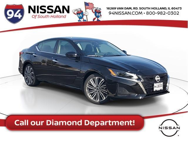 new 2025 Nissan Altima car, priced at $34,043