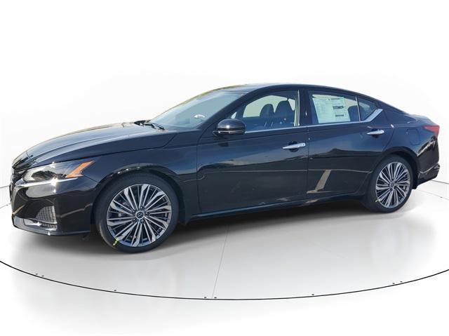 new 2025 Nissan Altima car, priced at $34,043
