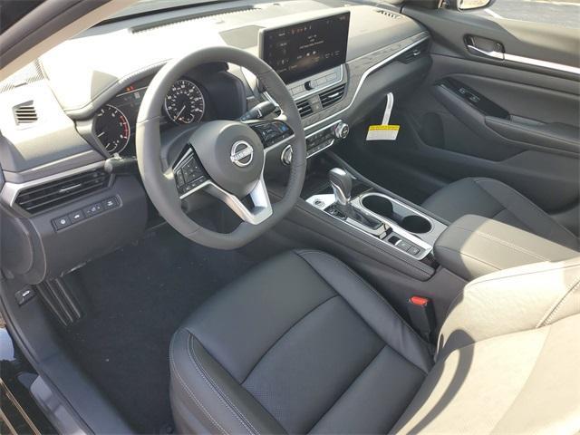new 2025 Nissan Altima car, priced at $34,043