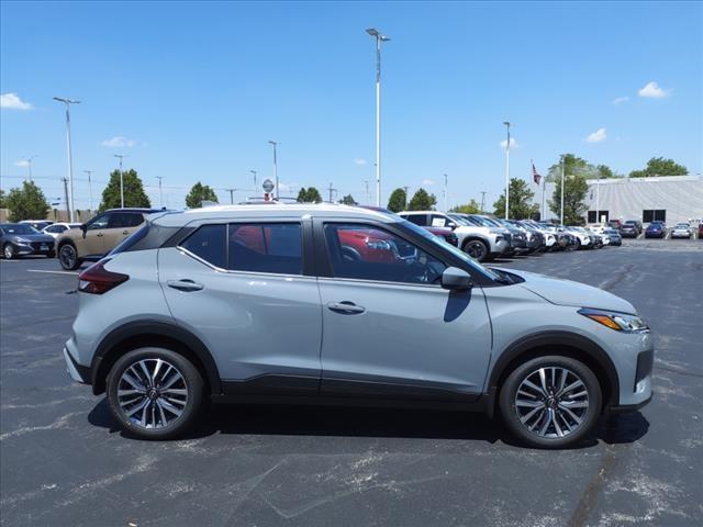 new 2024 Nissan Kicks car, priced at $23,365