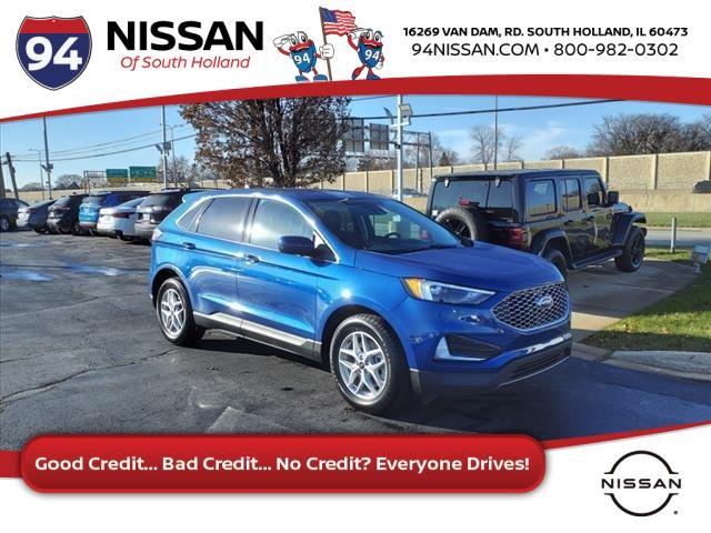 used 2024 Ford Edge car, priced at $26,954