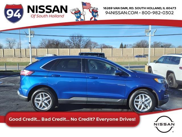 used 2024 Ford Edge car, priced at $26,954