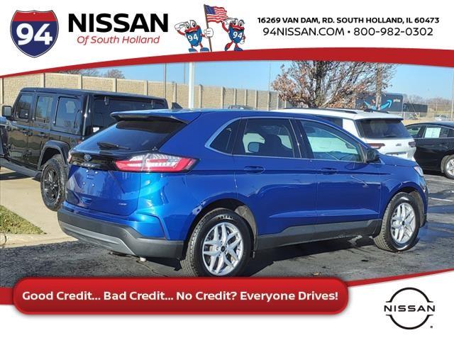 used 2024 Ford Edge car, priced at $26,954