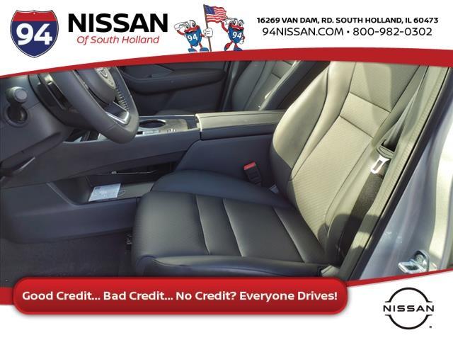 new 2024 Nissan Rogue car, priced at $30,634