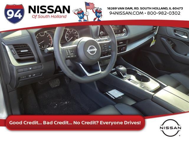 new 2024 Nissan Rogue car, priced at $30,634