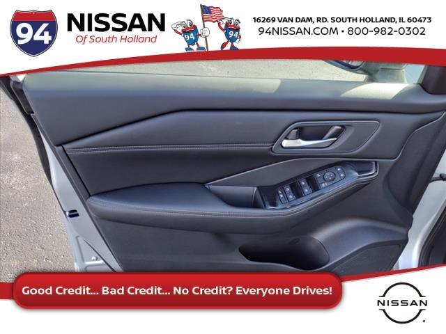 new 2024 Nissan Rogue car, priced at $30,634