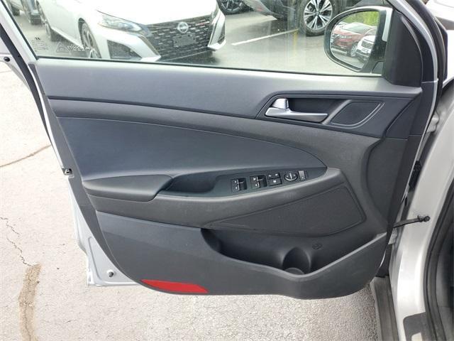 used 2016 Hyundai Tucson car, priced at $14,486