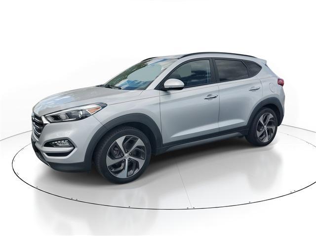 used 2016 Hyundai Tucson car, priced at $14,486