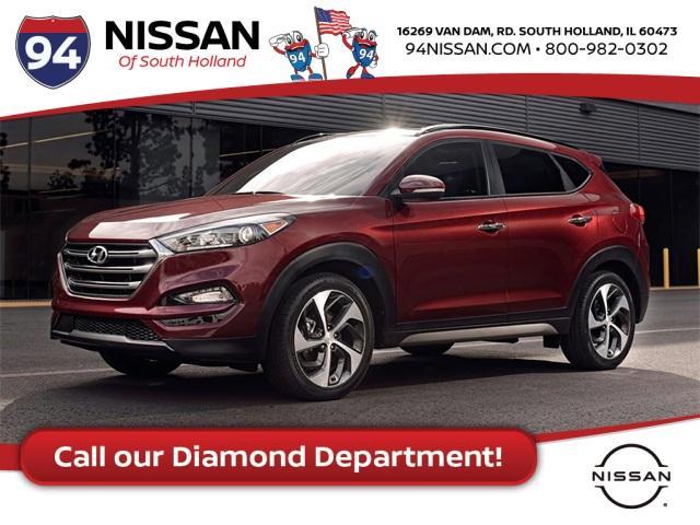 used 2016 Hyundai Tucson car, priced at $15,251