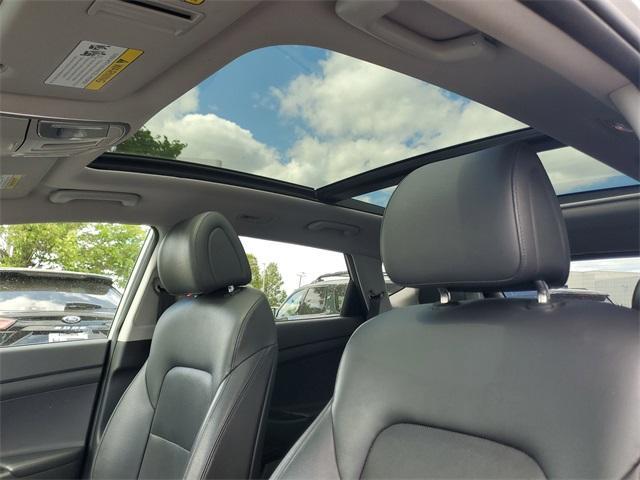 used 2016 Hyundai Tucson car, priced at $14,486