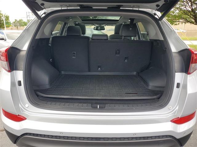 used 2016 Hyundai Tucson car, priced at $14,486