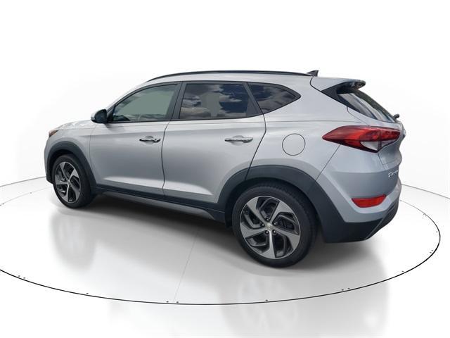 used 2016 Hyundai Tucson car, priced at $14,486