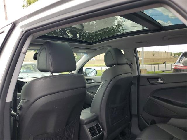 used 2016 Hyundai Tucson car, priced at $14,486
