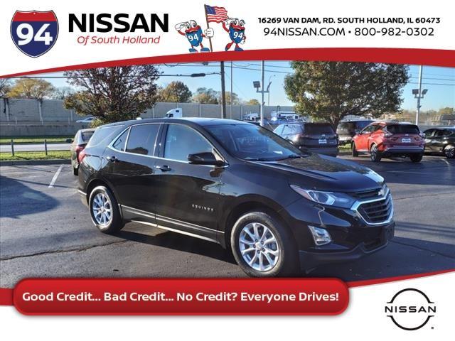 used 2019 Chevrolet Equinox car, priced at $15,900