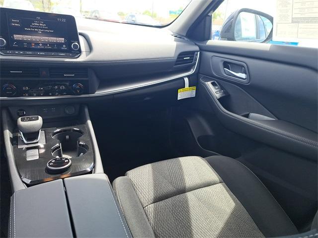 new 2025 Nissan Rogue car, priced at $31,594