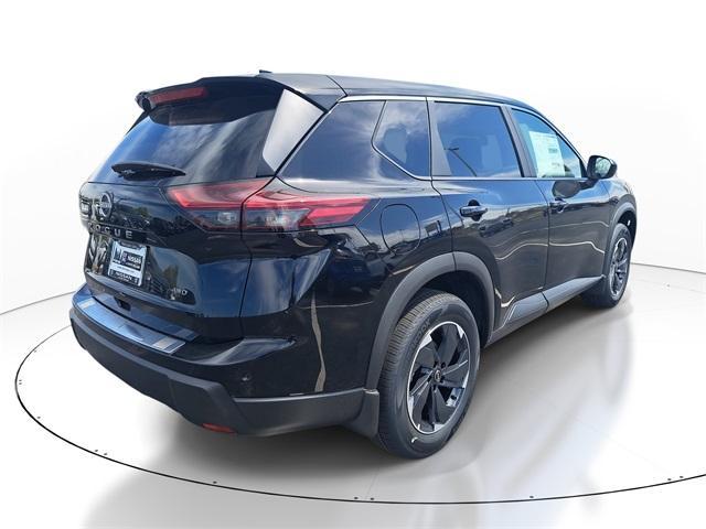 new 2025 Nissan Rogue car, priced at $31,594