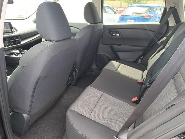 new 2025 Nissan Rogue car, priced at $31,594