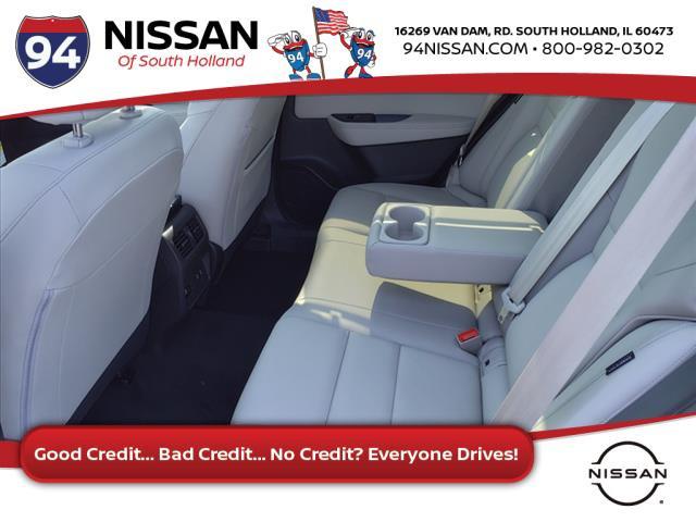 new 2024 Nissan Rogue car, priced at $38,586