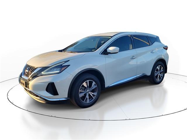 used 2021 Nissan Murano car, priced at $22,042