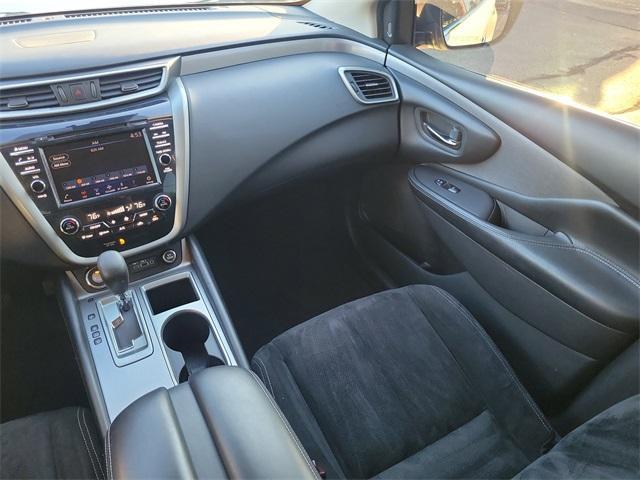 used 2021 Nissan Murano car, priced at $22,042