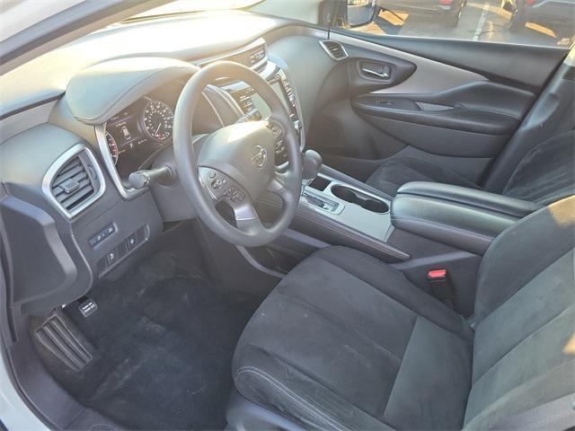 used 2021 Nissan Murano car, priced at $22,042