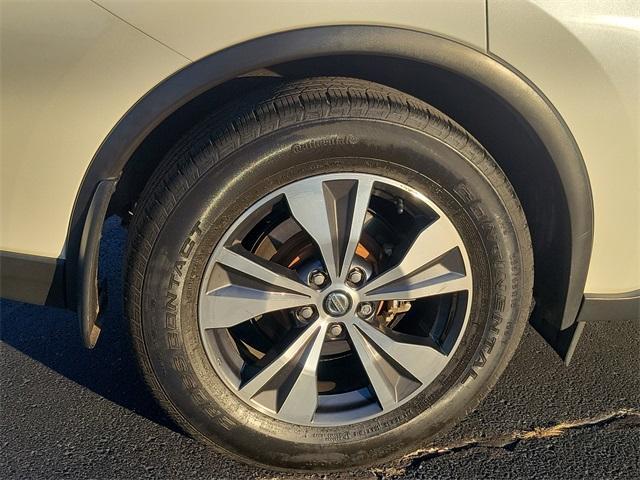 used 2021 Nissan Murano car, priced at $22,042