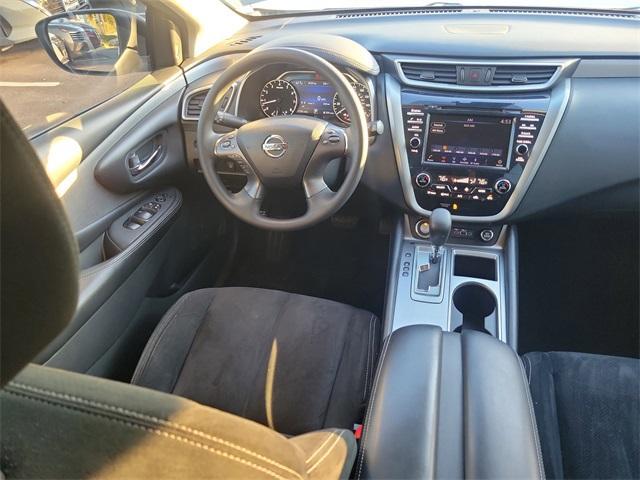 used 2021 Nissan Murano car, priced at $22,042
