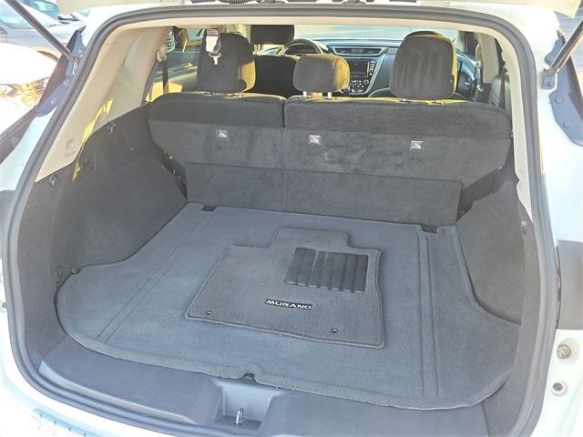 used 2021 Nissan Murano car, priced at $22,042