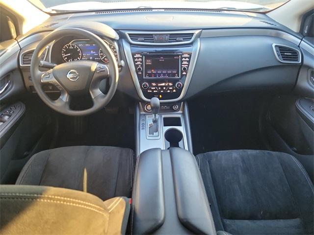 used 2021 Nissan Murano car, priced at $22,042