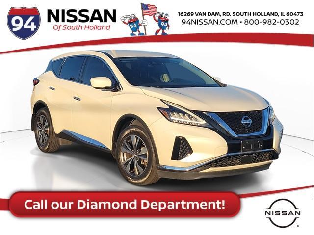 used 2021 Nissan Murano car, priced at $22,042