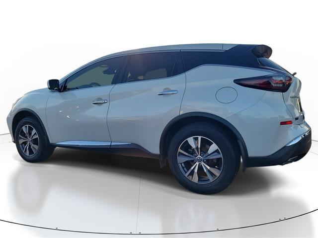 used 2021 Nissan Murano car, priced at $22,042
