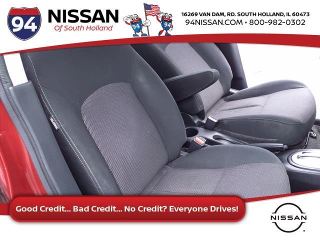 used 2017 Nissan Versa car, priced at $6,450