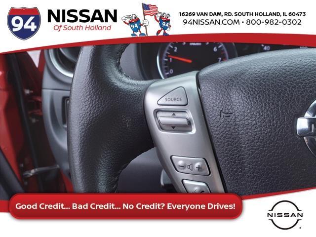 used 2017 Nissan Versa car, priced at $6,450