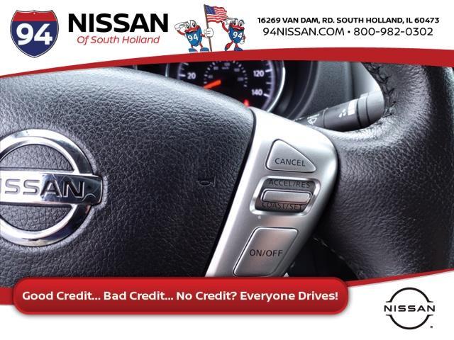 used 2017 Nissan Versa car, priced at $6,450